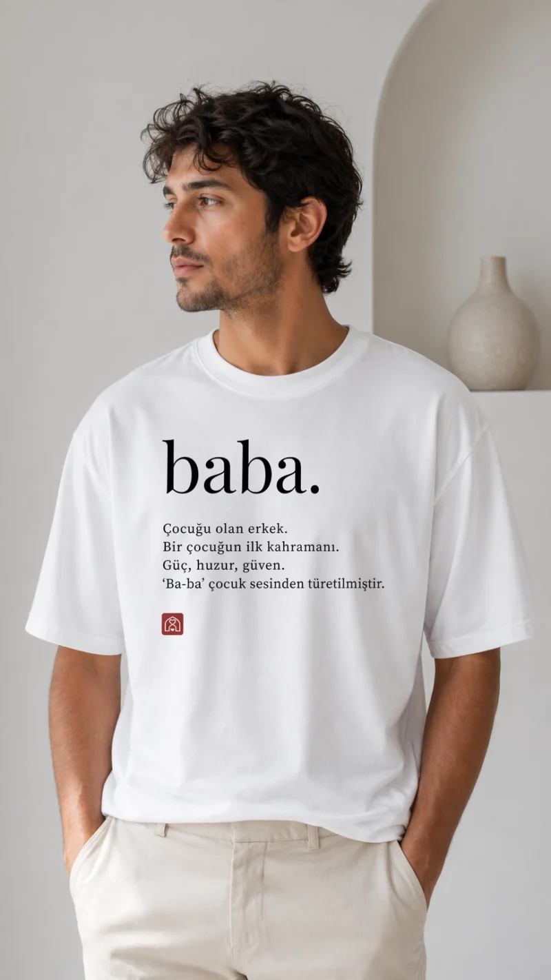 Baba T-shirt